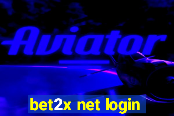 bet2x net login